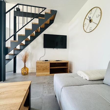 Villa Ocean Vue Mer 6 Pers Acces Place Direct Châtelaillon-Plage Екстериор снимка