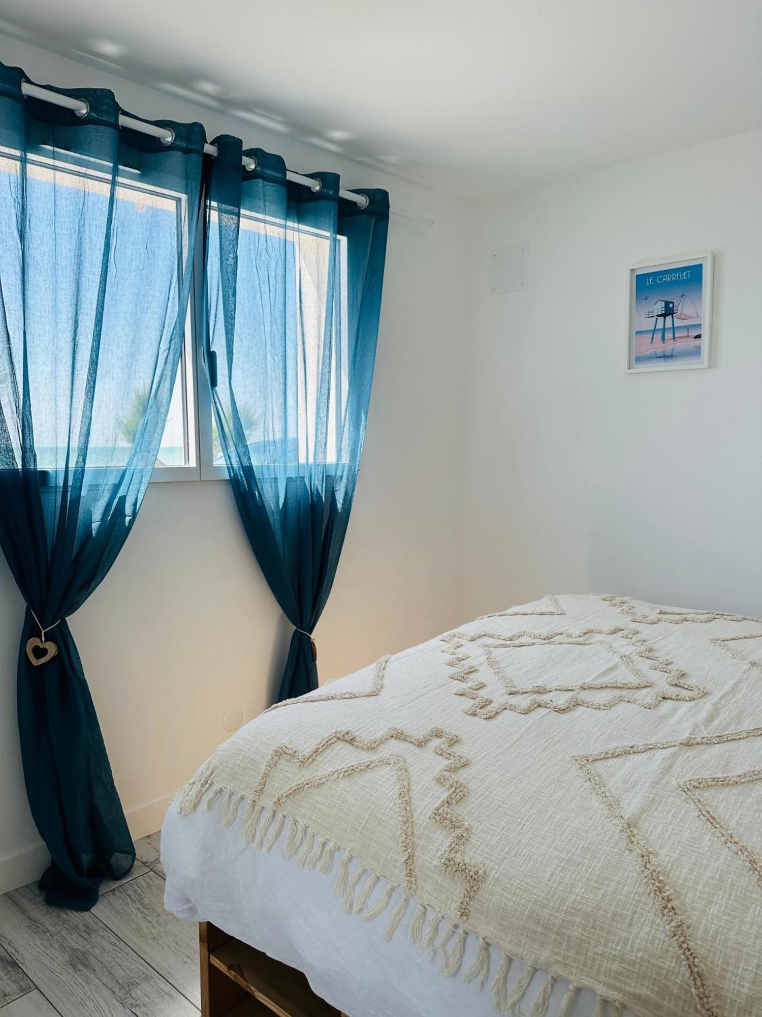Villa Ocean Vue Mer 6 Pers Acces Place Direct Châtelaillon-Plage Екстериор снимка