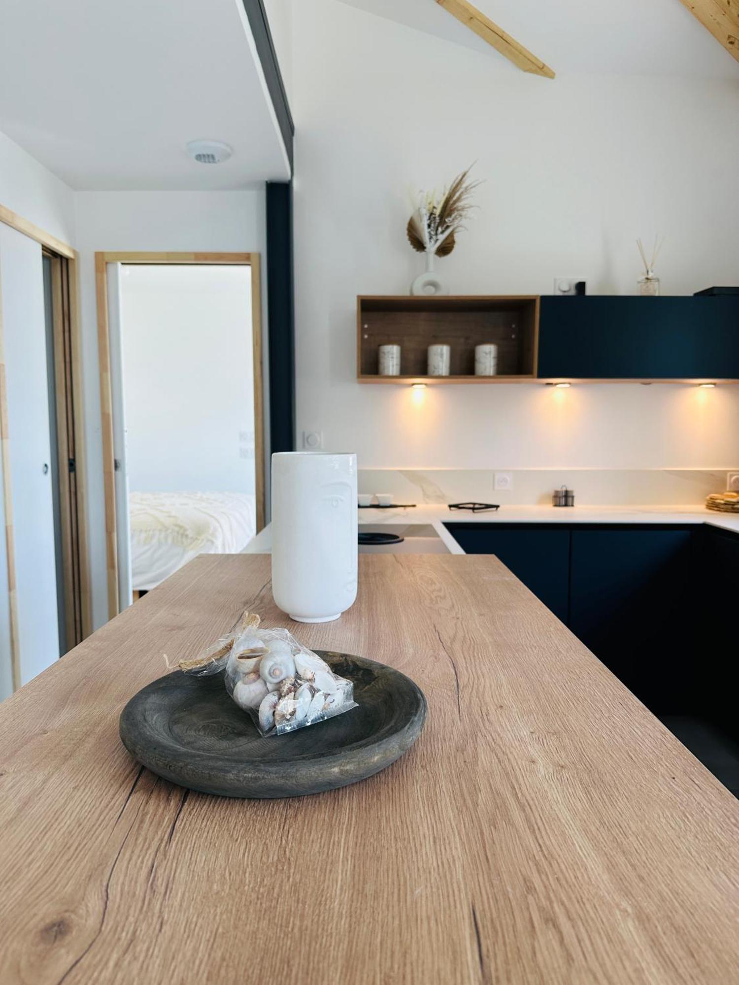 Villa Ocean Vue Mer 6 Pers Acces Place Direct Châtelaillon-Plage Екстериор снимка