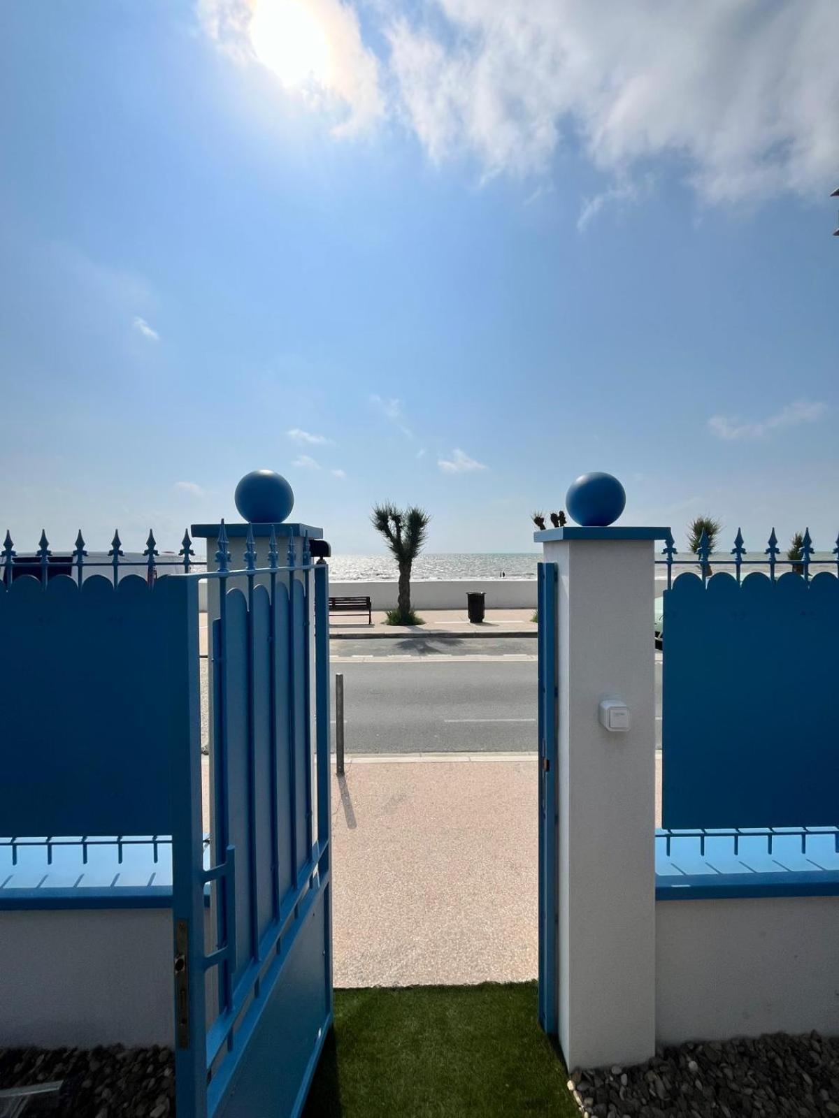 Villa Ocean Vue Mer 6 Pers Acces Place Direct Châtelaillon-Plage Екстериор снимка