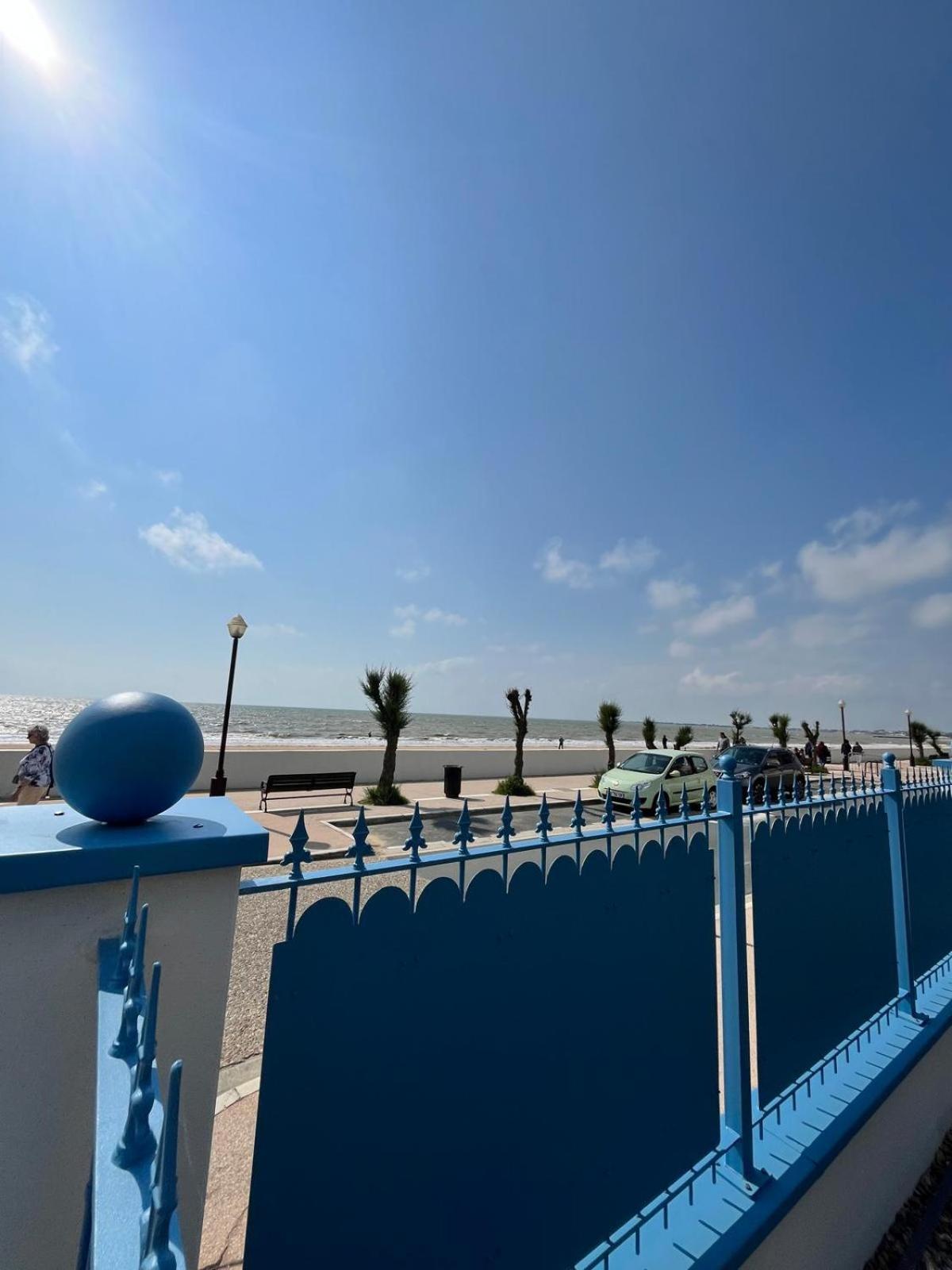 Villa Ocean Vue Mer 6 Pers Acces Place Direct Châtelaillon-Plage Екстериор снимка