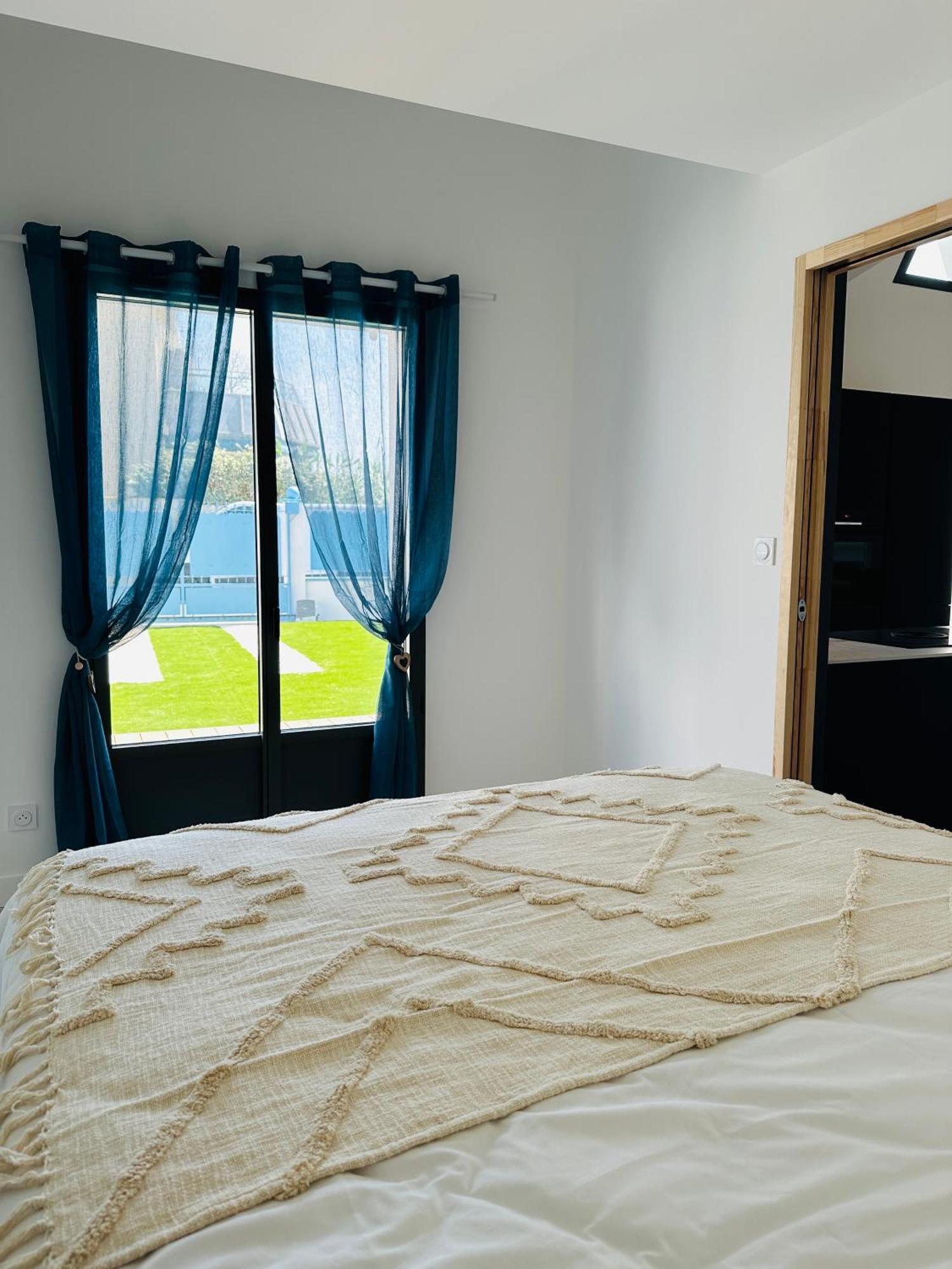 Villa Ocean Vue Mer 6 Pers Acces Place Direct Châtelaillon-Plage Екстериор снимка