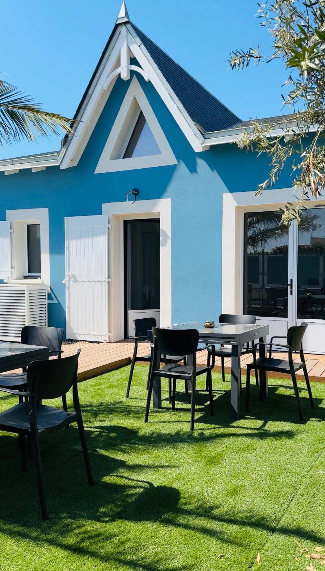 Villa Ocean Vue Mer 6 Pers Acces Place Direct Châtelaillon-Plage Екстериор снимка