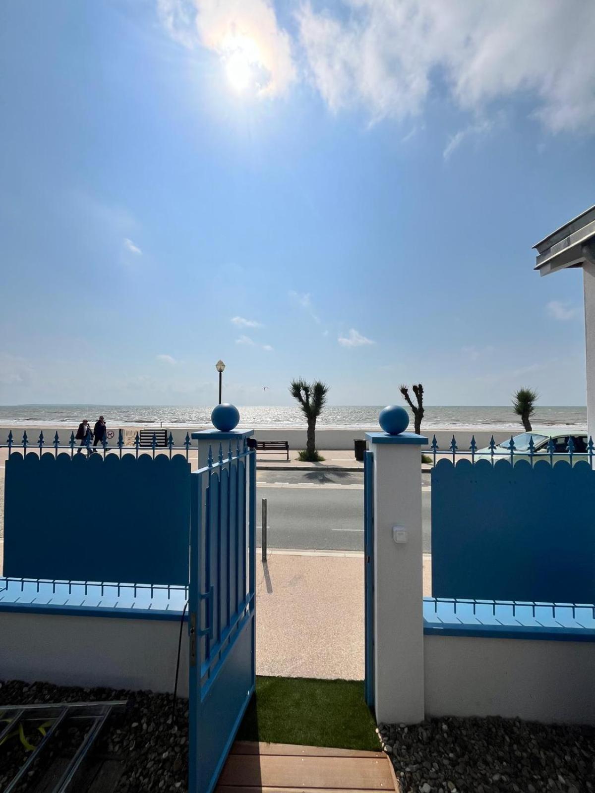 Villa Ocean Vue Mer 6 Pers Acces Place Direct Châtelaillon-Plage Екстериор снимка