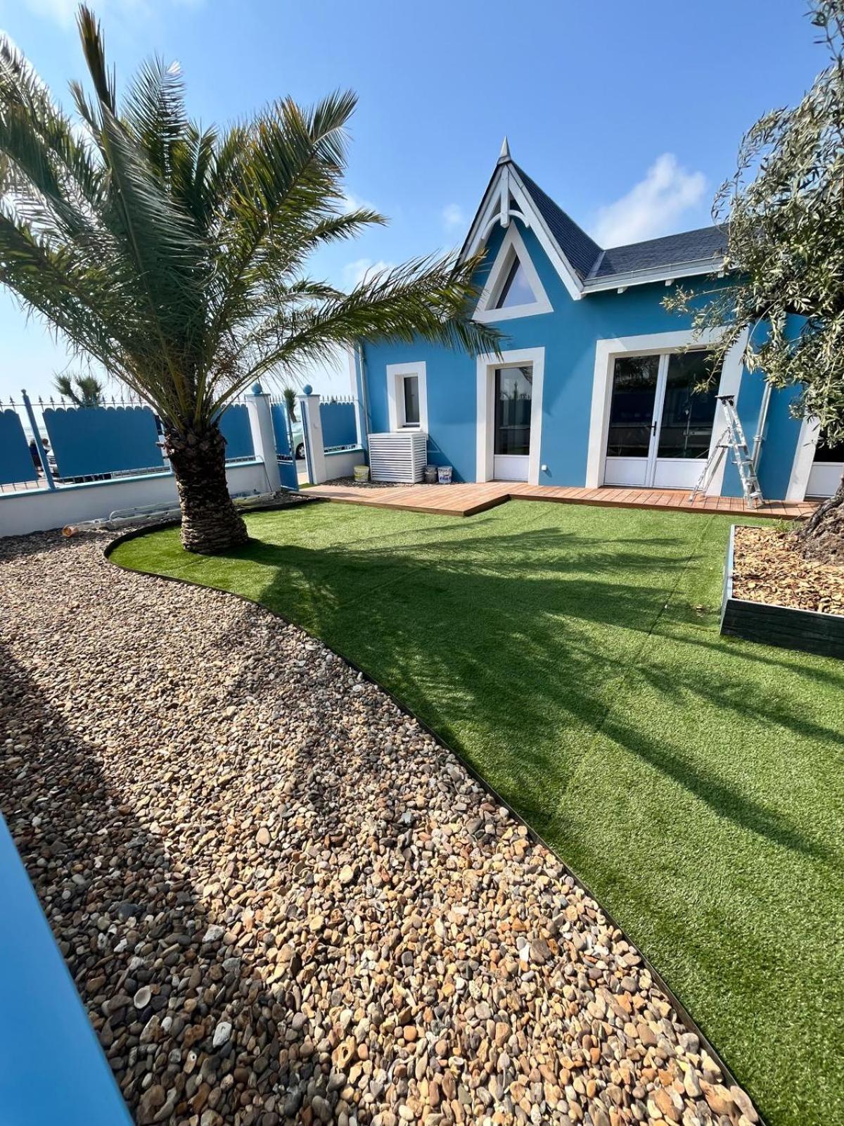 Villa Ocean Vue Mer 6 Pers Acces Place Direct Châtelaillon-Plage Екстериор снимка
